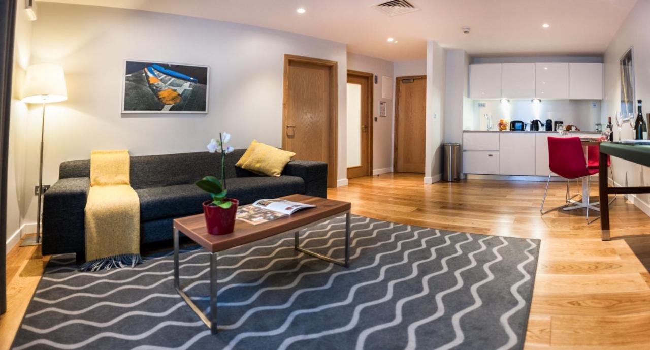 Premier Suites Dublin, Leeson Street Экстерьер фото