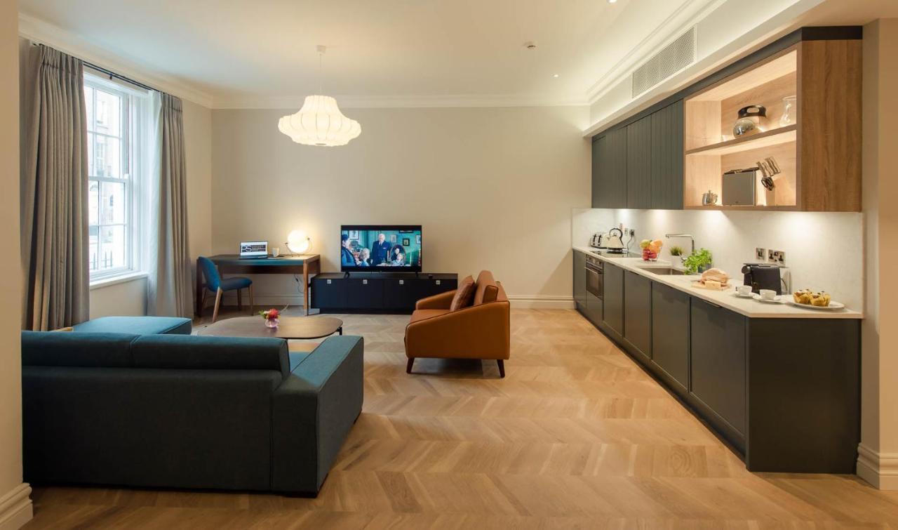 Premier Suites Dublin, Leeson Street Экстерьер фото