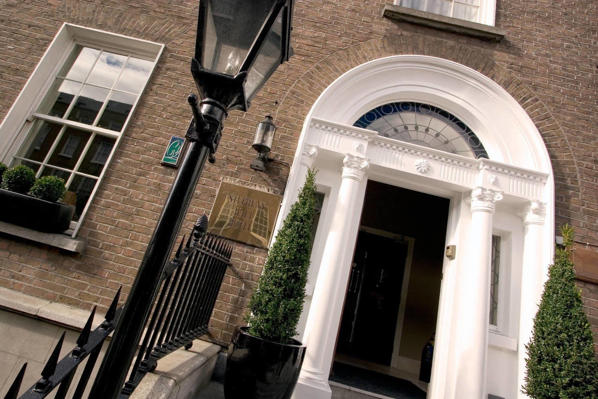 Premier Suites Dublin, Leeson Street Экстерьер фото