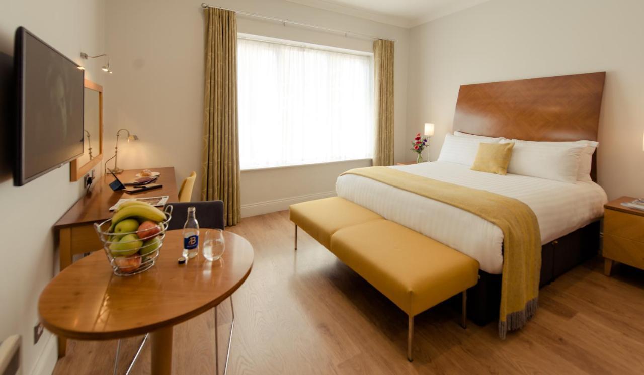 Premier Suites Dublin, Leeson Street Экстерьер фото