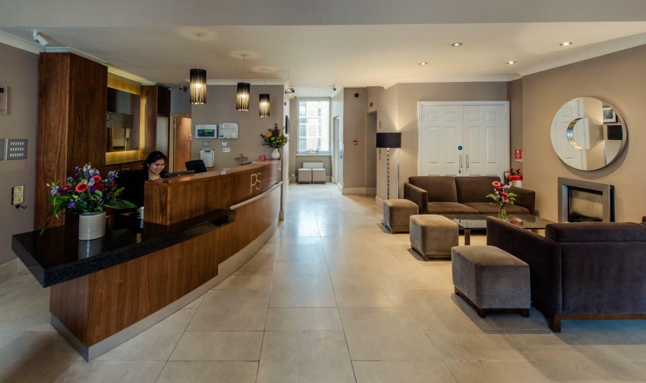 Premier Suites Dublin, Leeson Street Экстерьер фото