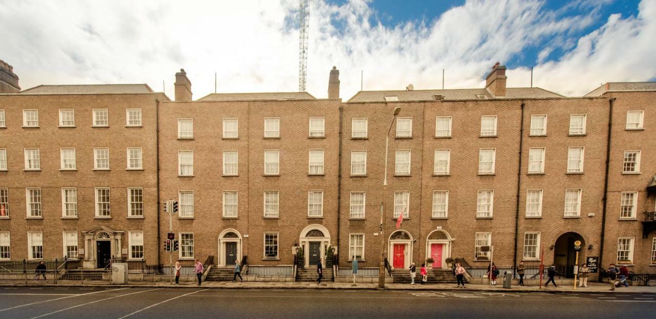 Premier Suites Dublin, Leeson Street Экстерьер фото