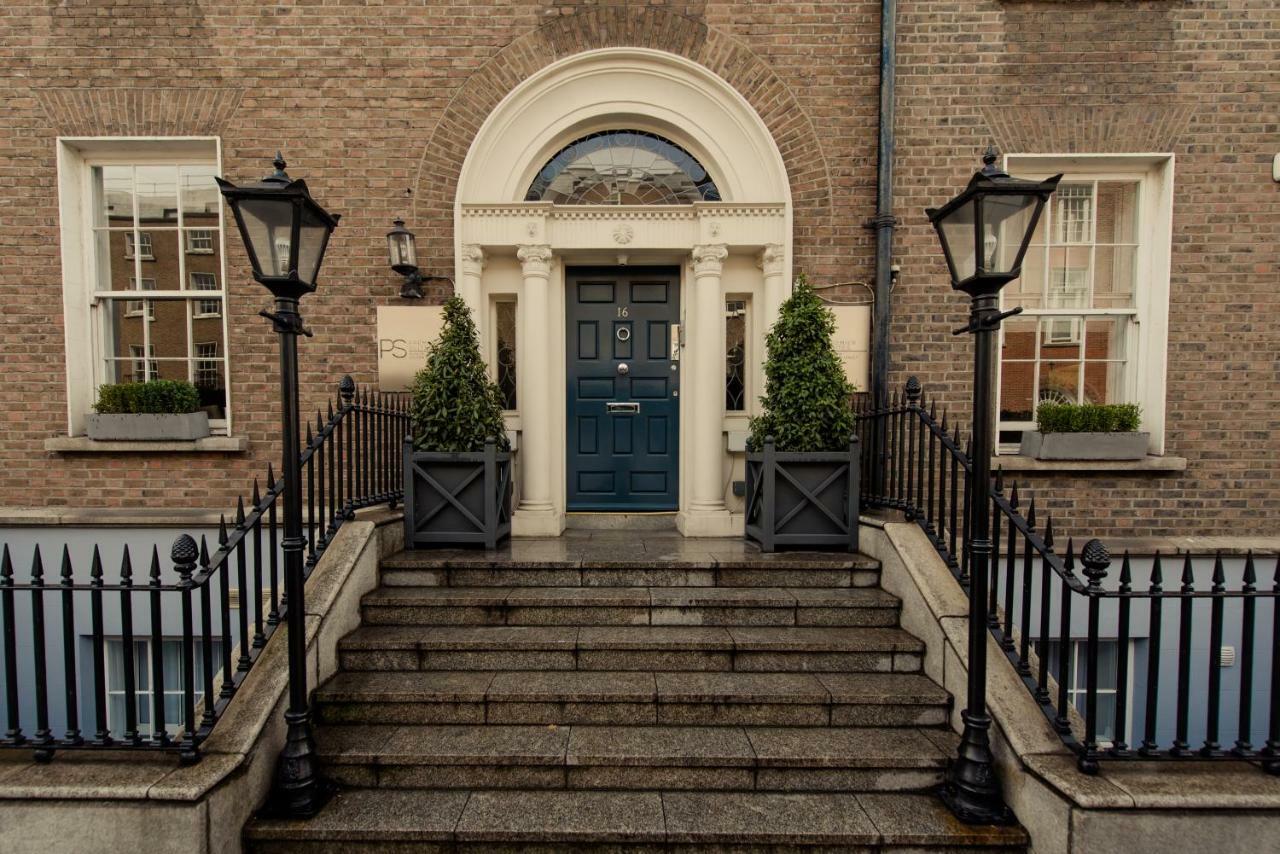 Premier Suites Dublin, Leeson Street Экстерьер фото