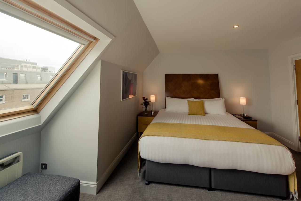 Premier Suites Dublin, Leeson Street Экстерьер фото